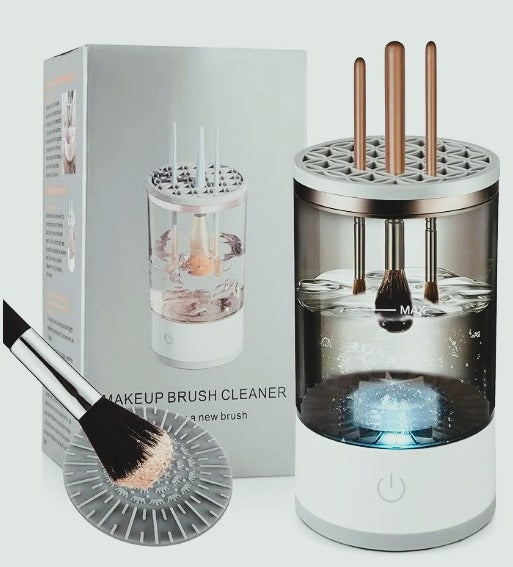 Limpiador De Brochas Eléctrico