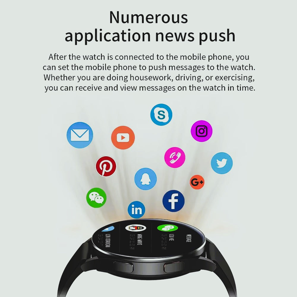 Smart Watch Reloj Inteligente 6pro Gt1