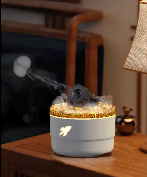 Humidificador De Cañon Xh176