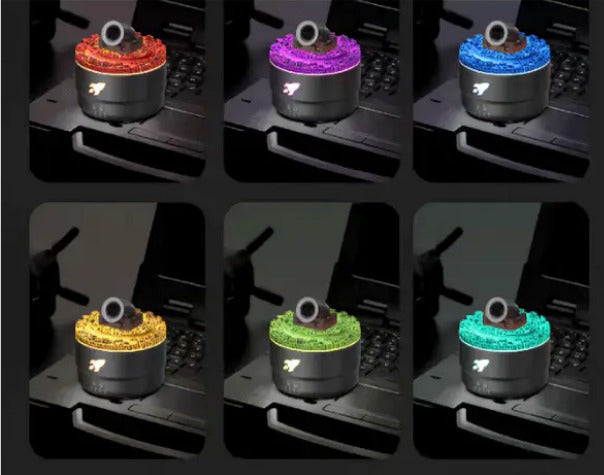 Humidificador De Cañon Xh176