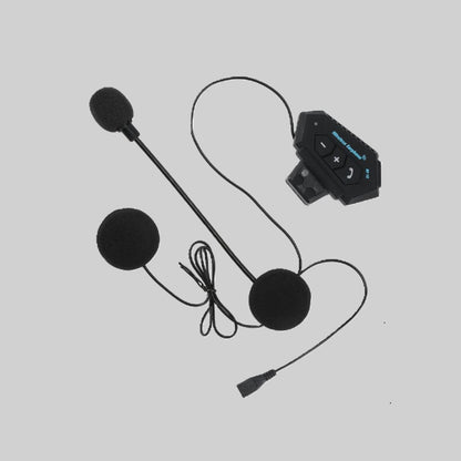 Intercomunicador Para Moto Bt12